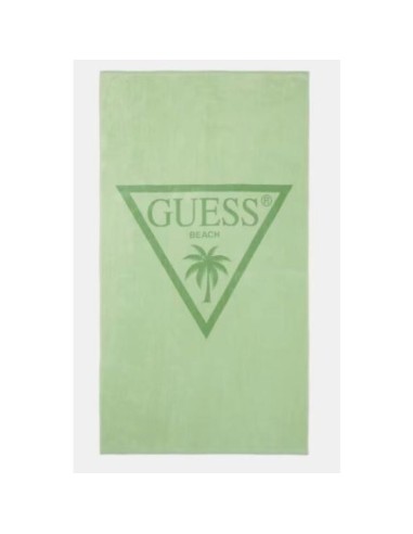 GUESS TOALLA E4GZ03SG00L_VE VERDE (COU)