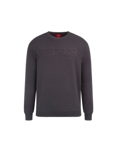 GUESS SUDADERA X4BR01Z3AU0_NG NEGRO (M)