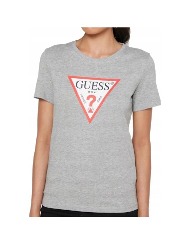 GUESS W1RI00I3Z11_GR CAMISETAS (W)