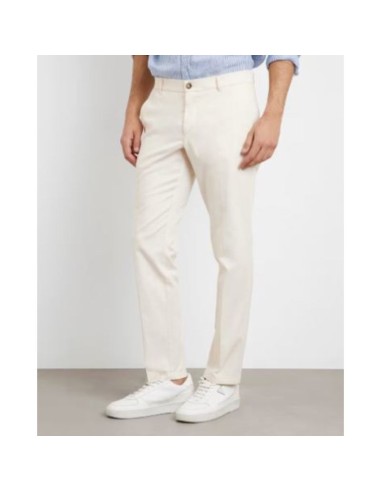 GUESS PANTALONES M4GB01WG3D0_BL BLANCO (M)